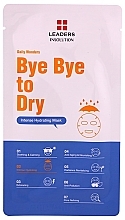 Fragrances, Perfumes, Cosmetics Intensive Moisturizing Mask - Leaders Daily Wonders Bye Bye to Dry