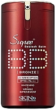 Fragrances, Perfumes, Cosmetics Multifunctional Bronze BB Cream - Skin79 Super Plus Beblesh Balm Bronze BB Cream 