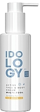 Fragrances, Perfumes, Cosmetics Multifunctional Face & Body Cream for Men - Idolab Idology Active Face & Body Cream Multi-tool