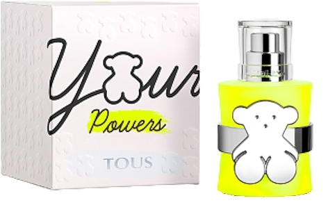 Tous Your Powers - Eau de Toilette — photo N1