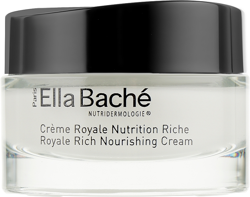 Royale Nourishing Cream - Ella Bache Nutri'Action Creme Royale Nourishing Cream — photo N2