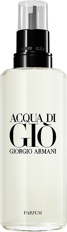 Giorgio Armani Acqua Di Gio Parfum - Perfume (refill) — photo N1