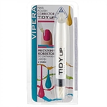 Fragrances, Perfumes, Cosmetics Nail Polish Correction Pencil - Vipera Tidy Up Nail Polish Corrector