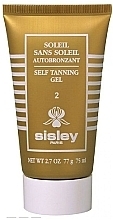 Fragrances, Perfumes, Cosmetics Face & Body Self Tan - Sisley Self Tanning Gel N2