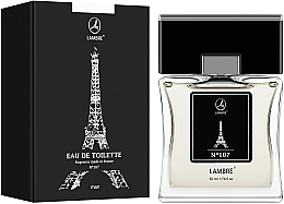 Lambre Paris № 107 - Eau de Parfum — photo N2