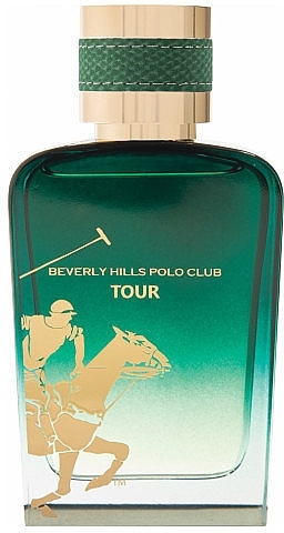 Beverly Hills Polo Club Tour - Eau de Toilette — photo N1