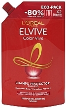 Shampoo - L'Oreal Paris Elvive Color-Vive Shampoo — photo N1