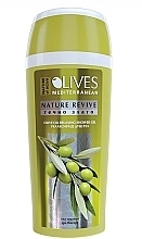 Fragrances, Perfumes, Cosmetics Olive Shower Gel - Nature of Agiva Olives Shower Gel
