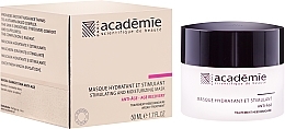 Fragrances, Perfumes, Cosmetics Stimulating Moisturizing Face Mask - Academie Age Recovery Stimulating & Moisturizing Mask