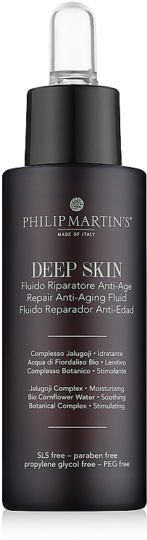 Repairing Anti-Aging Elixir - Philip Martin's Deep Skin — photo N2