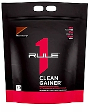 Fragrances, Perfumes, Cosmetics Gainer - Rule One Clean Gainer Chocolate Fudge