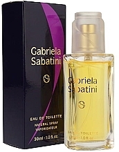 Gabriela Sabatini Eau de Toilette - Eau de Toilette — photo N2