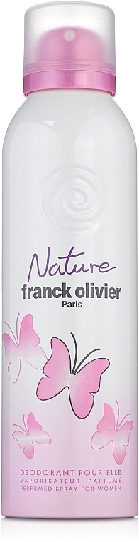 Franck Olivier Nature - Deodorant — photo N3
