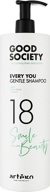 Hair Shampoo - Artego Good Society Every You 18 Shampoo — photo N3