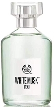 Fragrances, Perfumes, Cosmetics The Body Shop White Musk L'Eau - Eau de Toilette