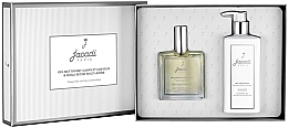 Fragrances, Perfumes, Cosmetics Jacadi Le Bebe - Set (oil/100ml + b/hair/gel/400ml)