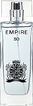 Fragrances, Perfumes, Cosmetics Dina Cosmetics Empire 50 Chic - Eau de Toilette