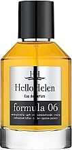 HelloHelen Formula 06 - Eau de Parfum — photo N6