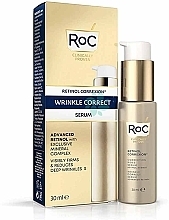 Fragrances, Perfumes, Cosmetics Face Serum - Roc Retinol Correxion Wrinkles Correction Serum