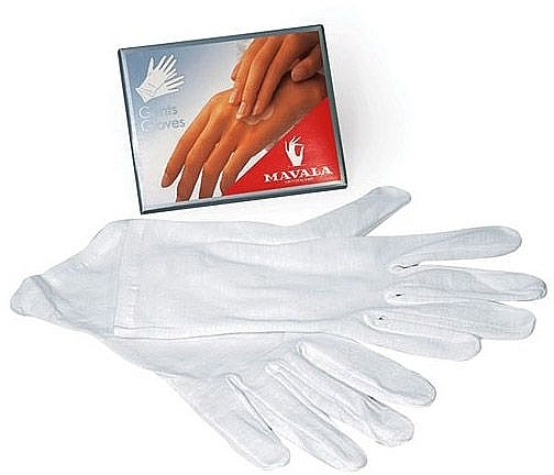 Cotton Gloves - Mavala Gloves — photo N2