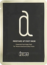 Fragrances, Perfumes, Cosmetics Foot Mask Socks - Ancee Moisture Up Foot Mask