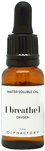 Water Soluble Oxygen Oil - Ambientair The Olphactory Water Soluble Oil — photo N1