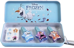 Fragrances, Perfumes, Cosmetics Kids Nail Polish Set - Markwins Frozen Adventure