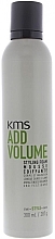 Fragrances, Perfumes, Cosmetics Volume Thin Hair Foam - KMS California AddVolume Styling Foam