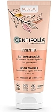 Fragrances, Perfumes, Cosmetics Gentle Body Milk - Centifolia Gentle Body Milk
