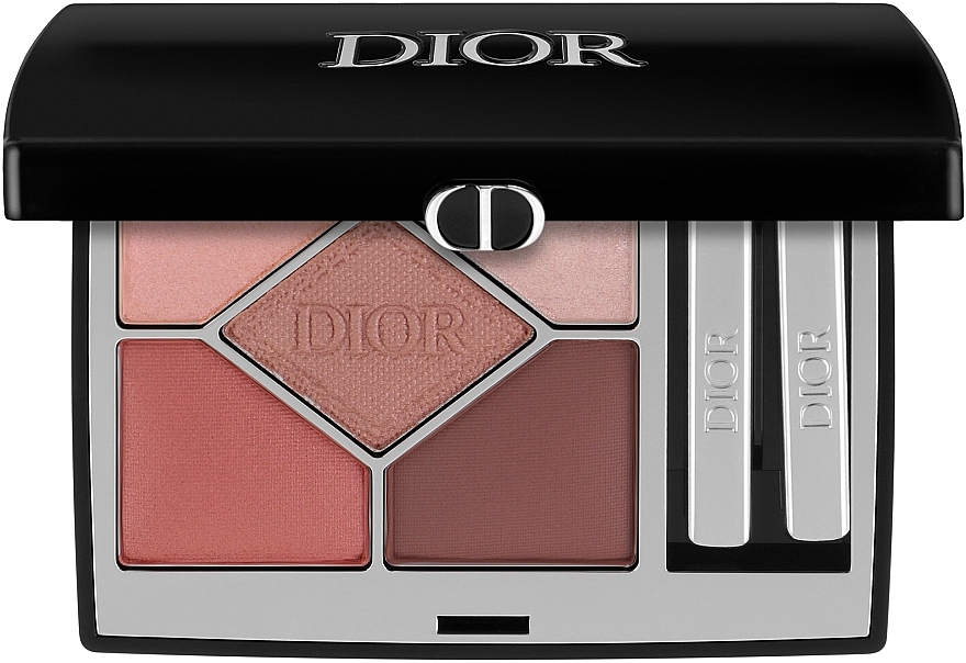 Eyeshadow Palette - Dior Diorshow 5 Couleurs Eyeshadow Palette — photo N1