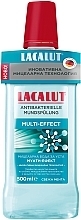 Fragrances, Perfumes, Cosmetics Mouthwash - Lacalut Multi Effect