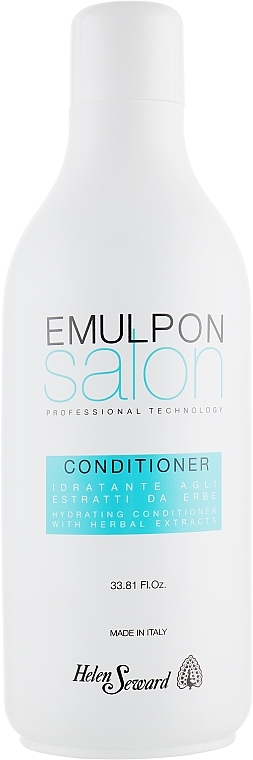 Cosmetic Moisturizing Conditioner with Herbal Extracts - Helen Seward Emulpon Salon Hydrating Conditioner — photo N1