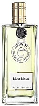 Fragrances, Perfumes, Cosmetics Nicolai Parfumeur Createur Musc Monoi - Eau de Toilette