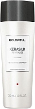 Fragrances, Perfumes, Cosmetics Anti-Dandruff Detox Shampoo - Goldwell Kerasilk Revitalize Detoxifying Shampoo (mini size)