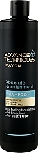 Fragrances, Perfumes, Cosmetics Nourishing Argan & Coconut Oils Hair Shampoo - Avon Advance Techniques Absolute Nourishment Shampoo