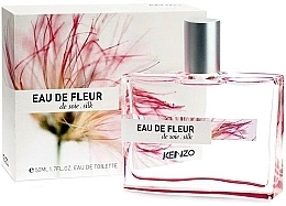 Fragrances, Perfumes, Cosmetics Kenzo Eau De Fleur de Soie - Eau de Toilette (sample)