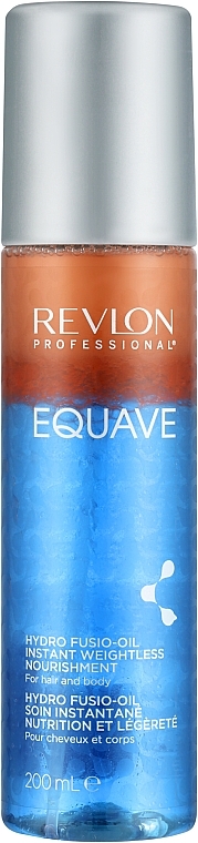 Hair & Body Mist - Revlon Professional Equave Hydro Fusio-Oil Instant Weightless Nourishment — photo N1