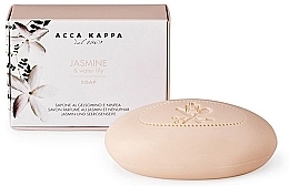 Acca Kappa Jasmine & Water Lily - Set (h/cr/75 ml + soap/150 g) — photo N3