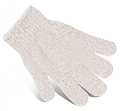 Fragrances, Perfumes, Cosmetics Massage Mitten, white - Donegal Aqua Massage Glove