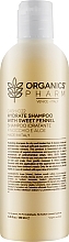 Fragrances, Perfumes, Cosmetics Moisturizing Sweet Fennel Shampoo - Organics Cosmetics Hydrate Shampoo With Sweet Fennel