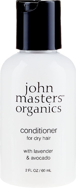 Lavender & Avocado Conditioner - John Masters Organics Lavender & Avocado Intensive Conditioner — photo N1