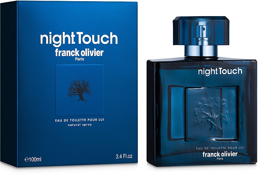 Franck Olivier Night Touch - Eau de Toilette — photo N2