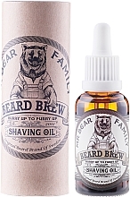 Fragrances, Perfumes, Cosmetics Shaving Oil - Mr. Bear Family Shaving Oil