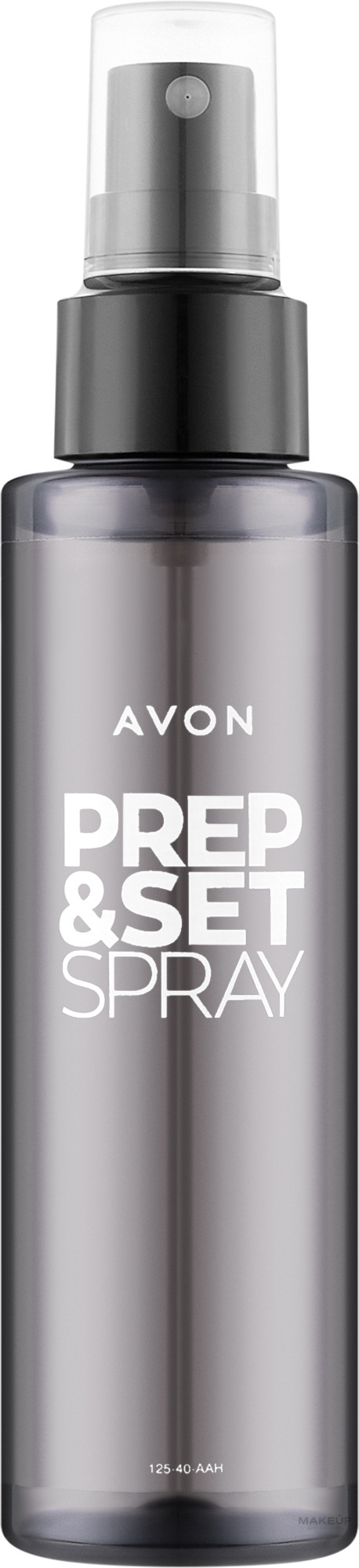 Prep & Set Makeup Spray - Avon Prep and Set Spray — photo 125 ml