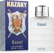 Aroma Parfume Kazaky Esaul - Eau de Toilette — photo N2