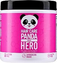 Fragrances, Perfumes, Cosmetics Dietary Supplement "Collagen" - Noble Health Hair Care Panda Amino Hero