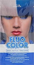 Fragrances, Perfumes, Cosmetics Coloring Shampoo - Joanna Fluo Color