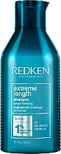 Fragrances, Perfumes, Cosmetics Strengthening Biotin Long Hair Shampoo - Redken Extreme Length Shampoo