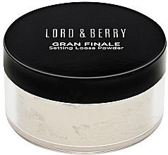 Fragrances, Perfumes, Cosmetics Loose Powder - Lord & Berry Gran Finale Setting Loose Powder