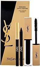 Fragrances, Perfumes, Cosmetics Set - Yves Saint Laurent Vinyl Couture (mascara/6.7ml + eye/pencil/0.8g)